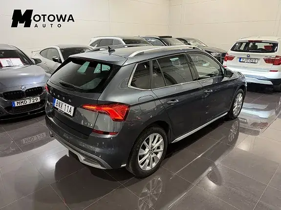 Skoda Kamiq 2020 photo 5