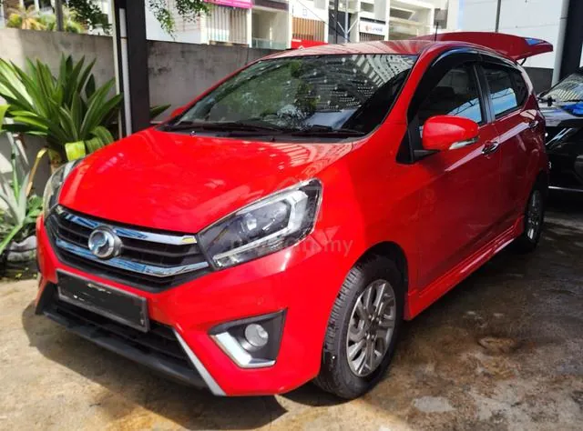Perodua Axia