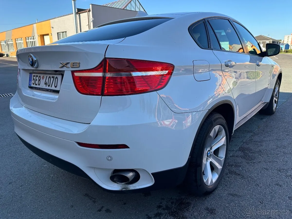 BMW X6 2009 photo 3