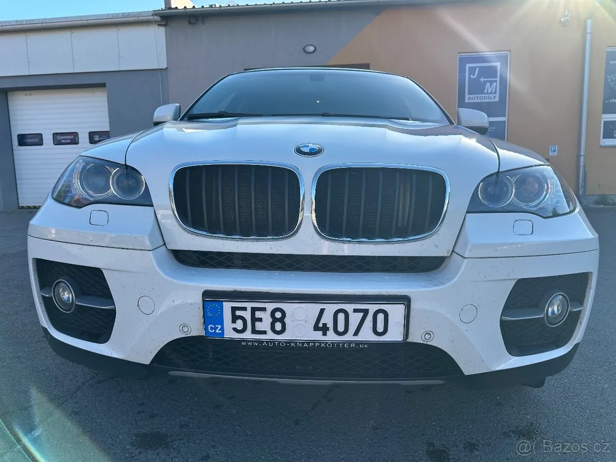 BMW X6 2009 photo 2