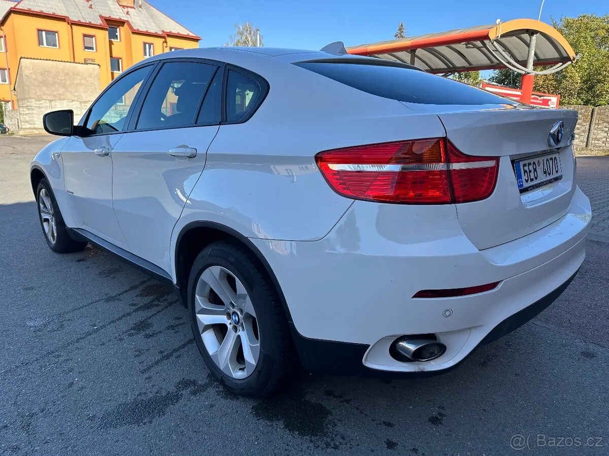 BMW X6 2009 photo 5