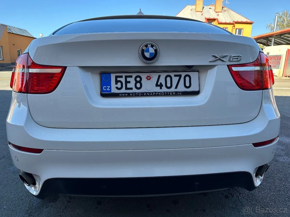 BMW X6 2009 photo 4