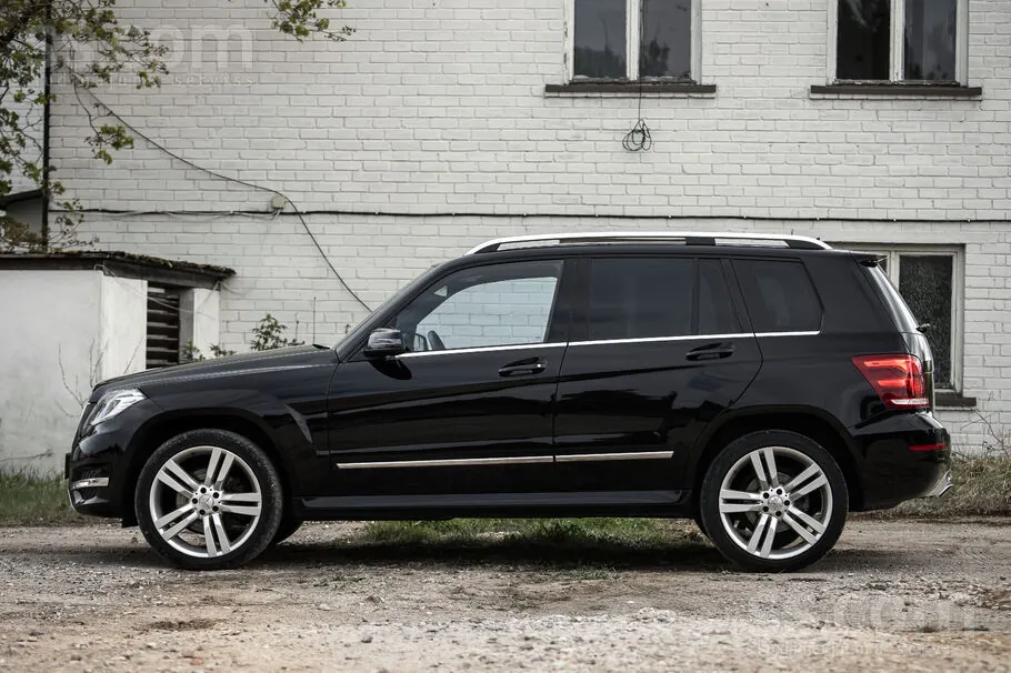 Mercedes-Benz Glk 350 2012 photo 4