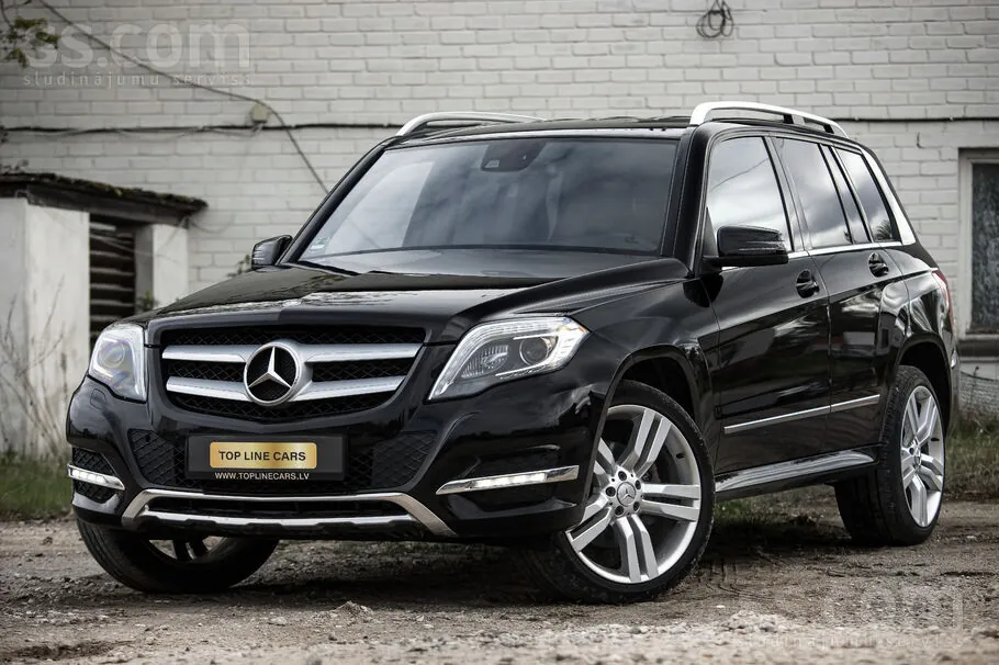Mercedes-Benz Glk 350 2012 photo 3