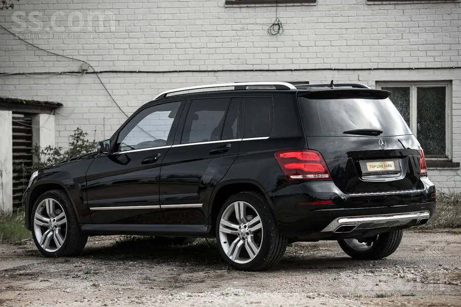 Mercedes-Benz Glk 350 2012 photo 5