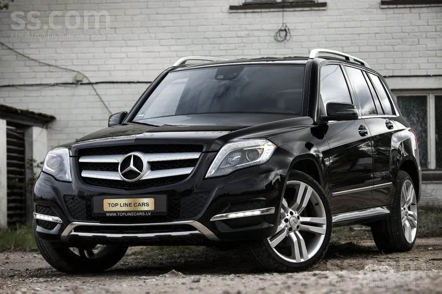 Mercedes-Benz Glk 350 2012 photo 2