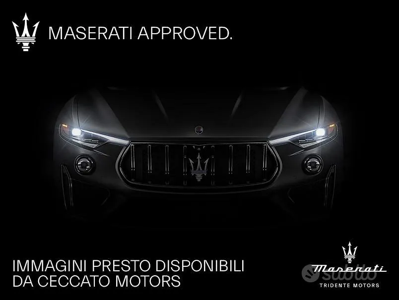 Maserati Grecale