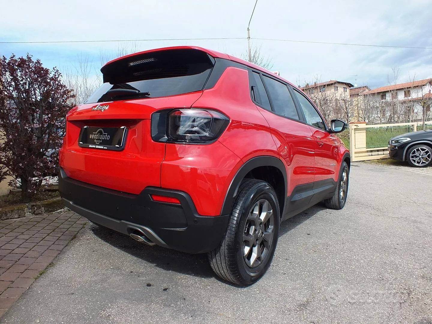 Jeep Avenger 2023 photo 4