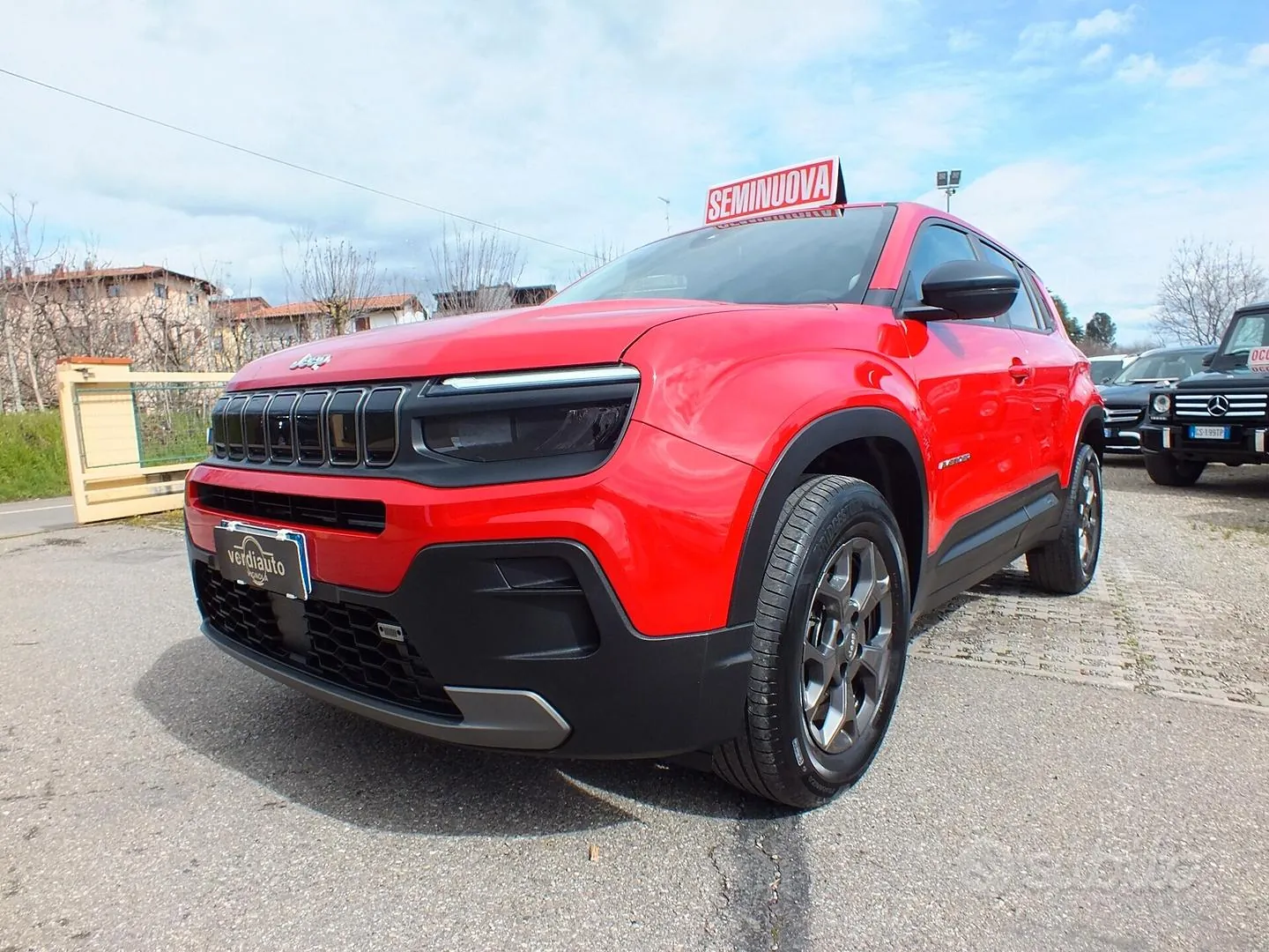 Jeep Avenger 2023 photo 3