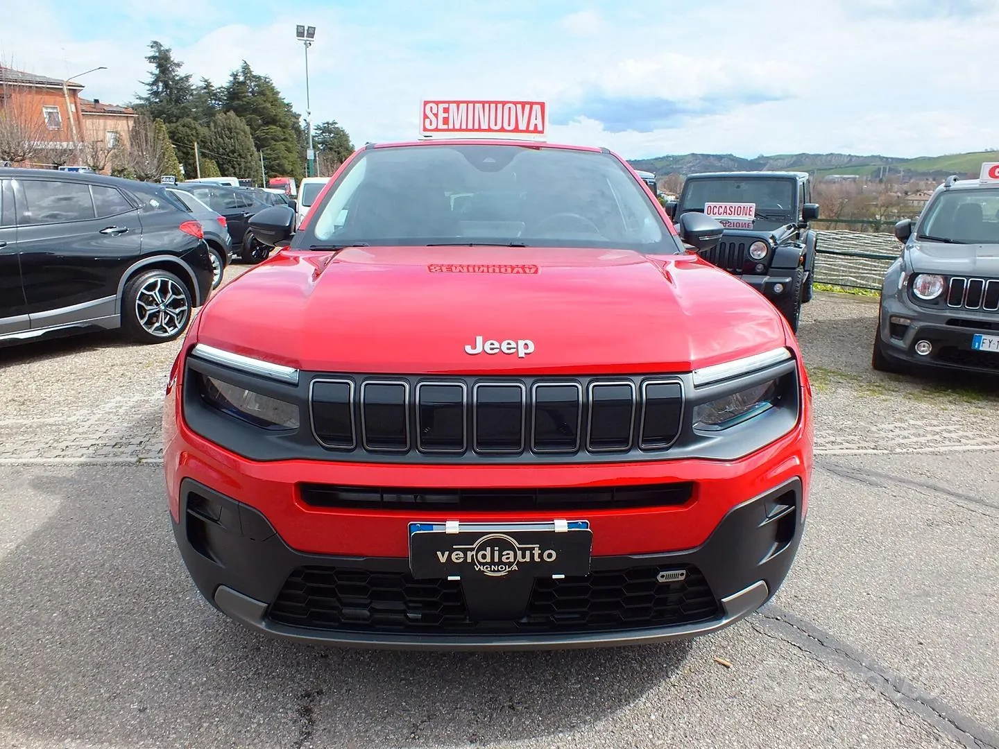 Jeep Avenger 2023 photo 2