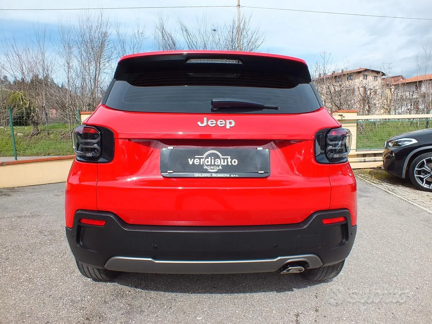Jeep Avenger 2023 photo 5