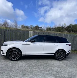 Land Rover Range Rover Velar 2022 photo 3