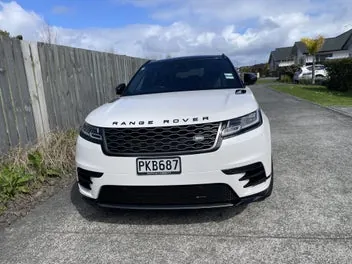 Land Rover Range Rover Velar 2022 photo 5