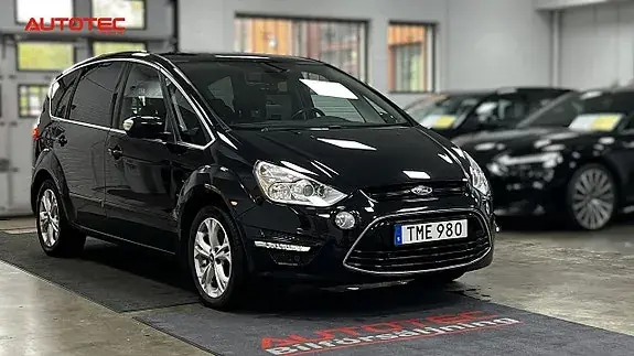 Ford S-Max 2015 photo 3