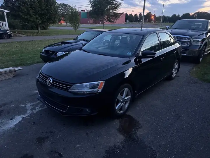 Volkswagen Jetta