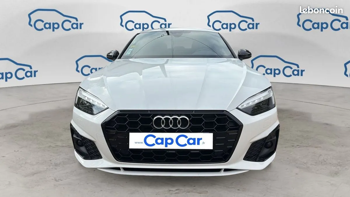 Audi A5 2020 photo 5