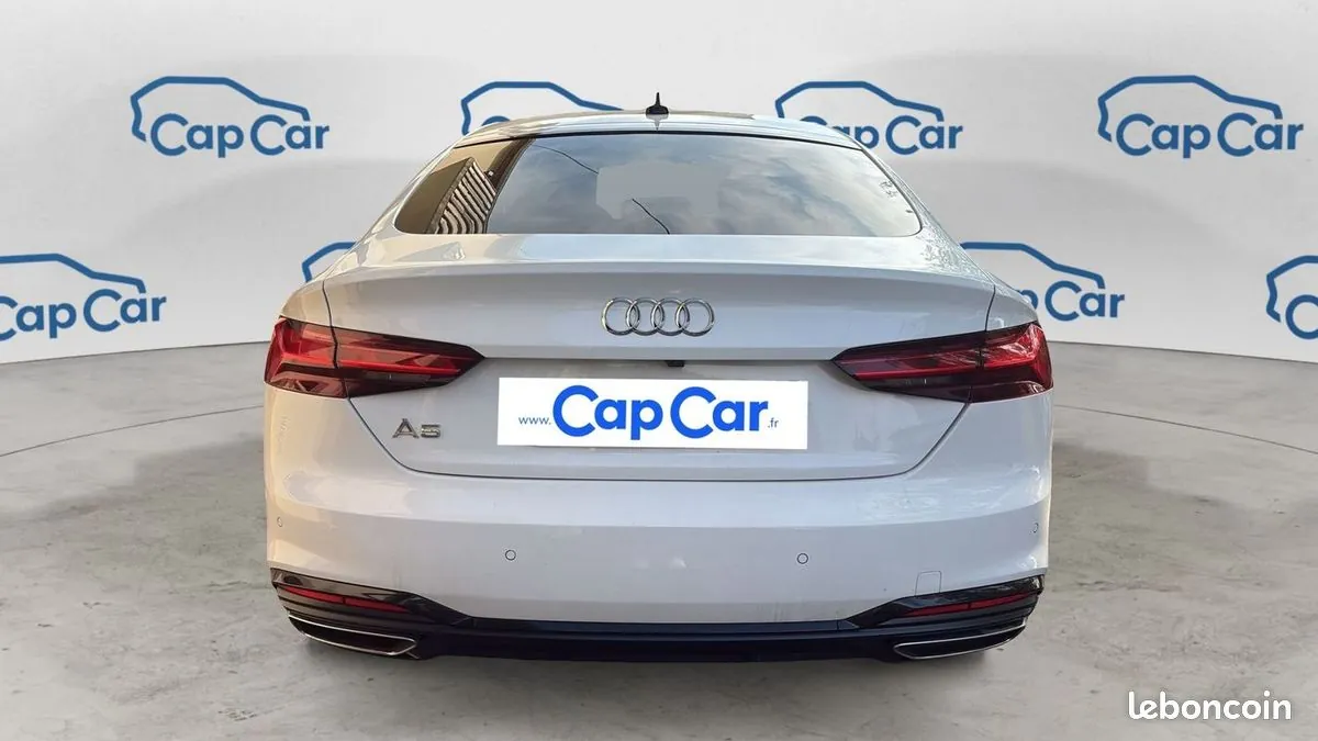 Audi A5 2020 photo 3