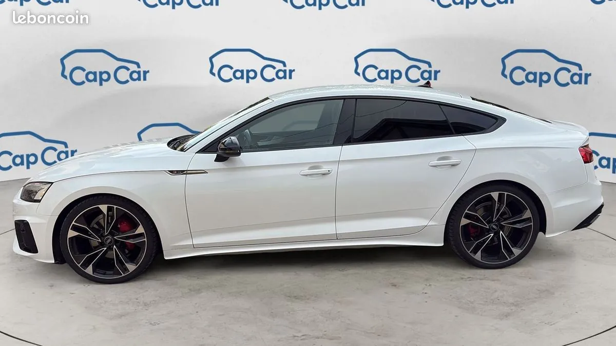 Audi A5 2020 photo 2