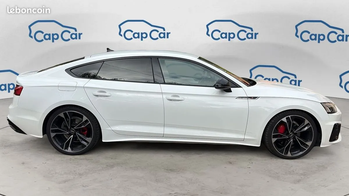 Audi A5 2020 photo 4