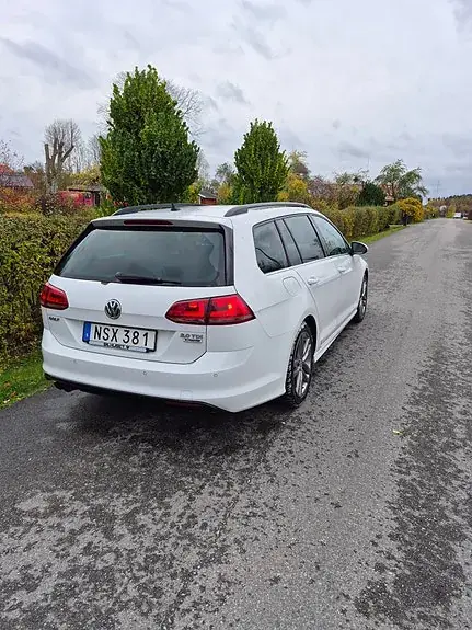 Volkswagen Golf 7 2015 photo 2