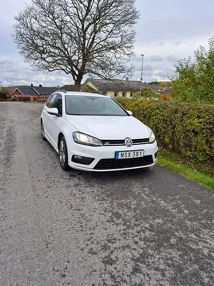 Volkswagen Golf 7