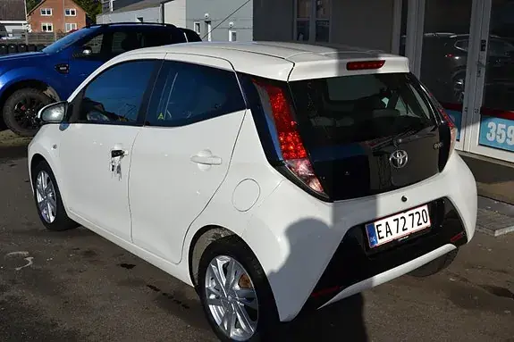 Toyota Aygo 2014 photo 5