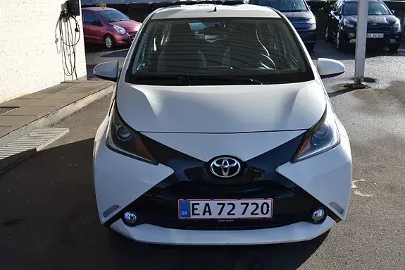Toyota Aygo 2014 photo 2