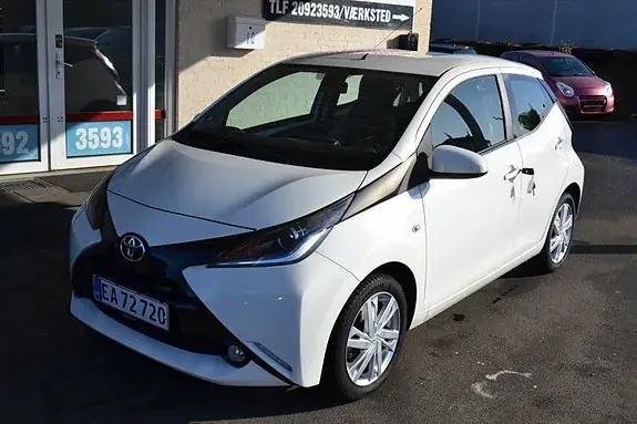 Toyota Aygo 2014 photo 3