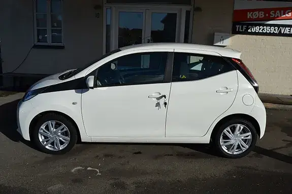 Toyota Aygo 2014 photo 4