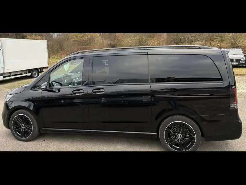 Mercedes-Benz V 250 2024 photo 5