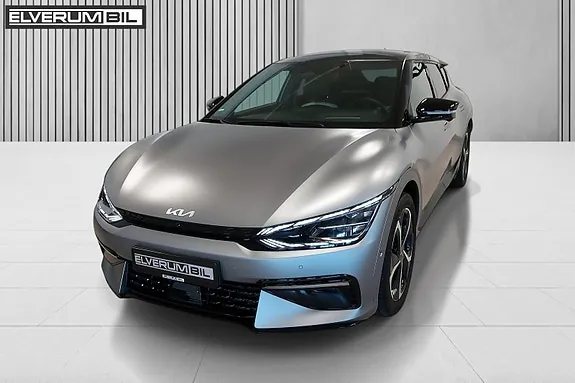 Kia Ev6 2024 photo 3