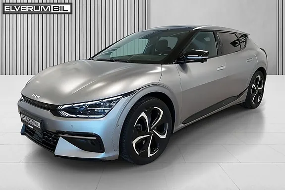 Kia Ev6 2024 photo 2