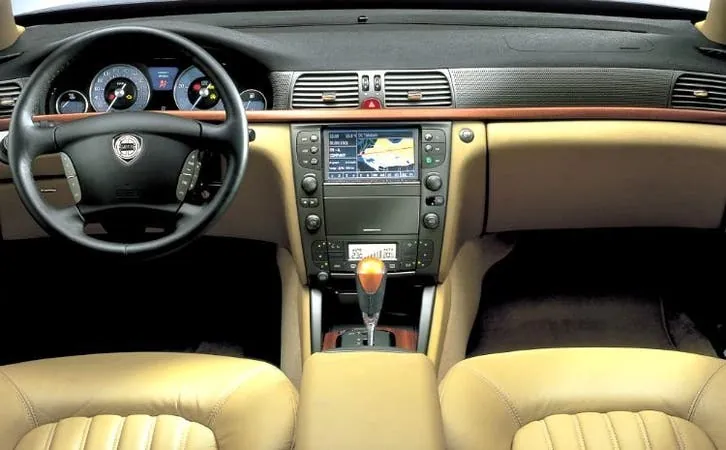 Lancia Thesis