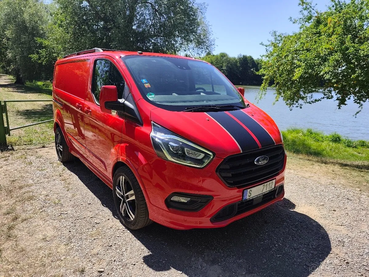 Ford Transit 2019 photo 4