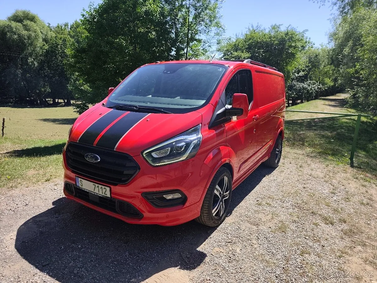 Ford Transit 2019 photo 2