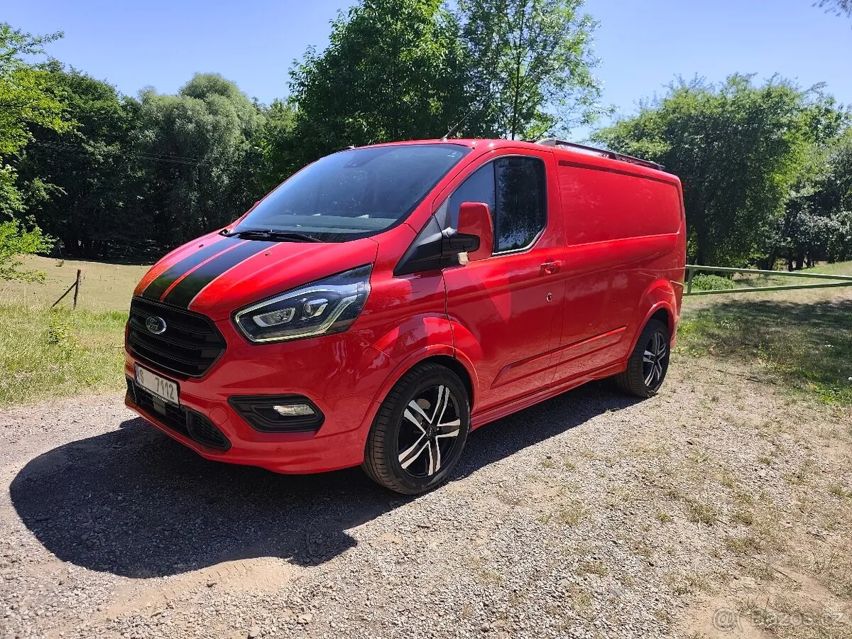 Ford Transit 2019 photo 3