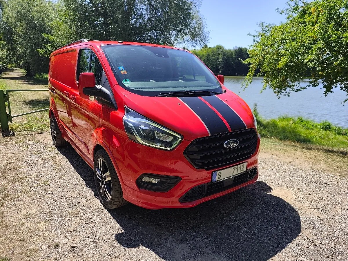 Ford Transit 2019 photo 5