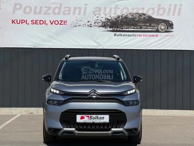 Citroen C3 Aircross 2021 photo 2