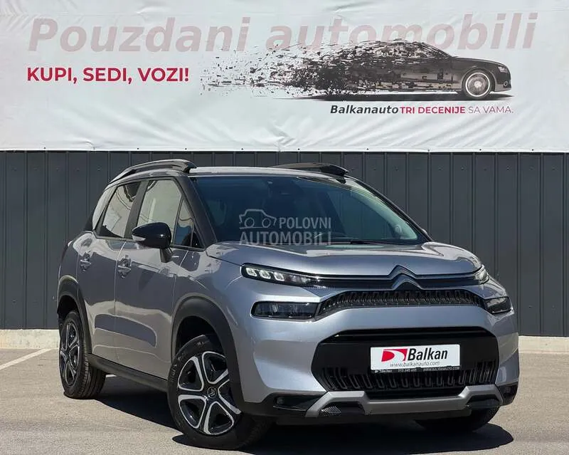 Citroen C3 Aircross 2021 photo 3