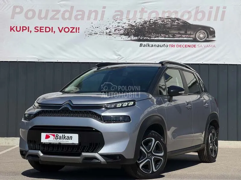 Citroen C3 Aircross