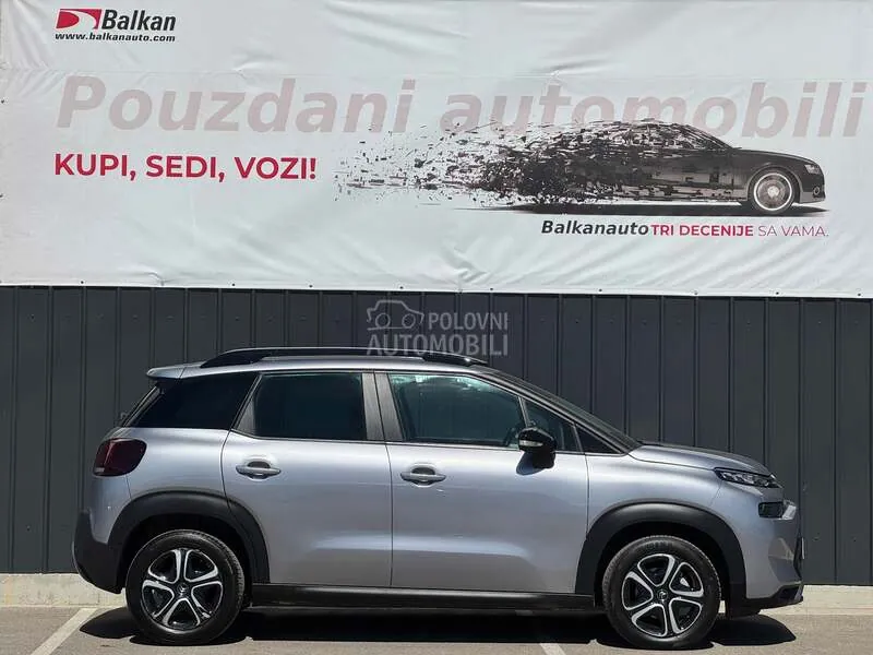Citroen C3 Aircross 2021 photo 4
