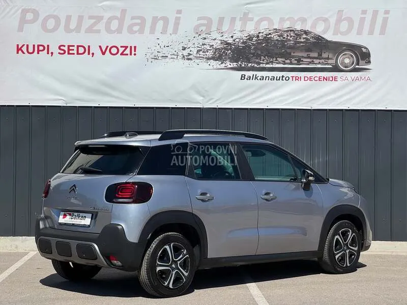 Citroen C3 Aircross 2021 photo 5
