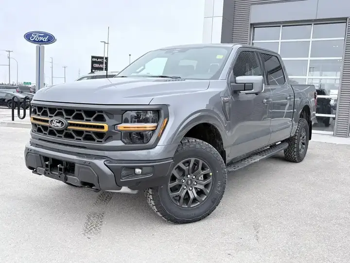 Ford F-150 2026 photo 2