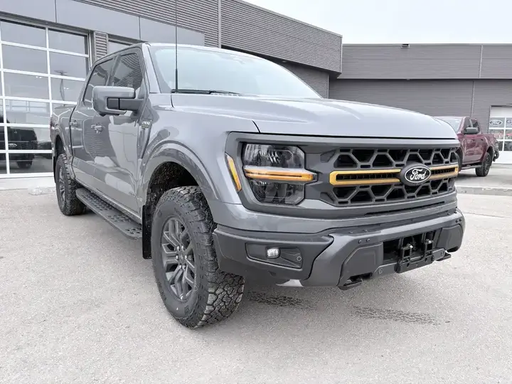 Ford F-150 2026 photo 5