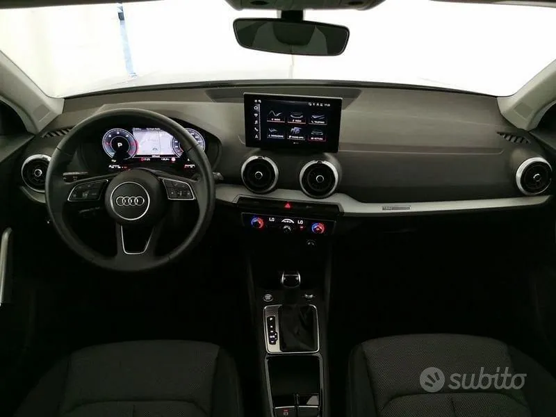 Audi Q2 2025 photo 5