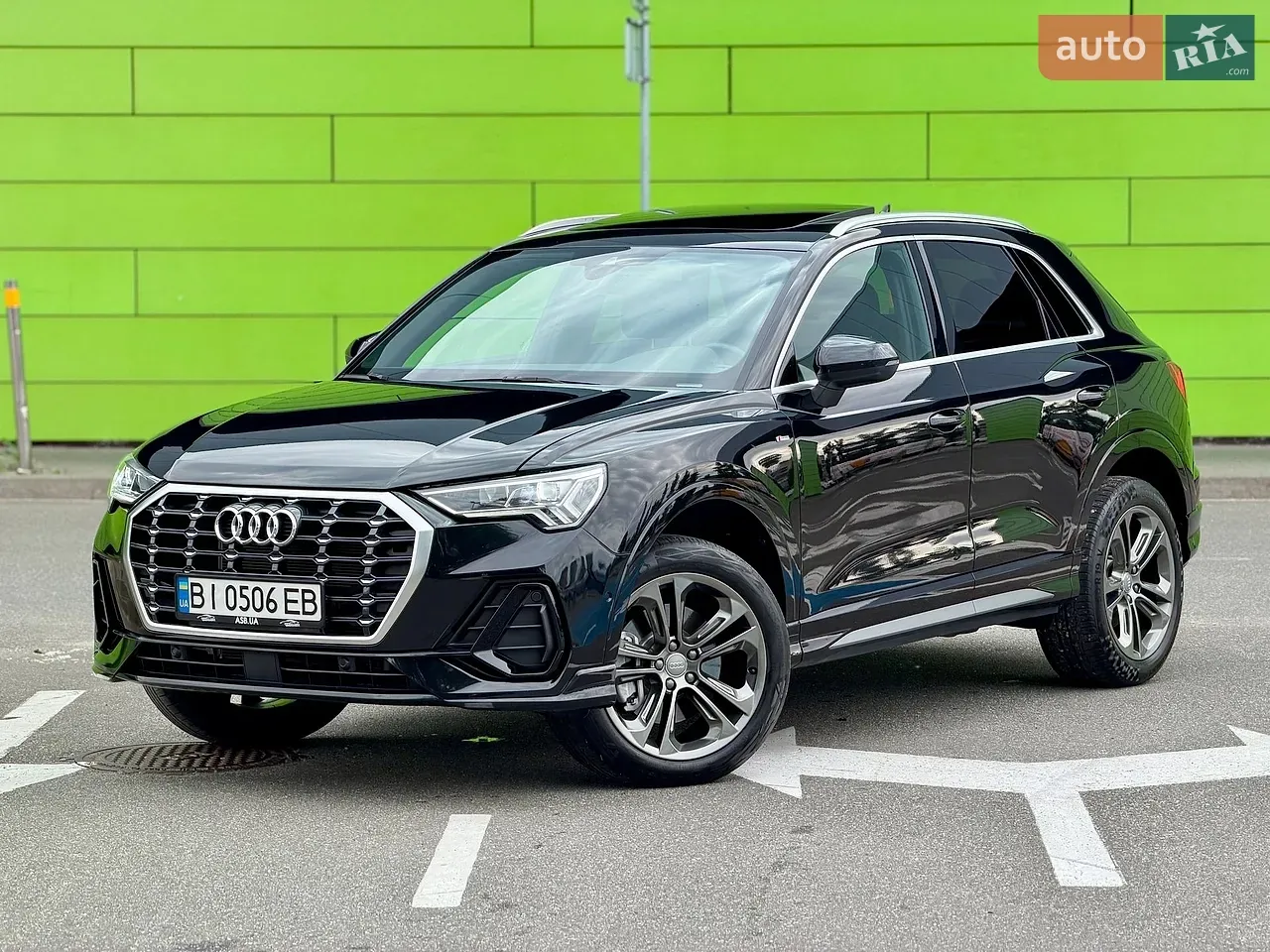 Audi Q3