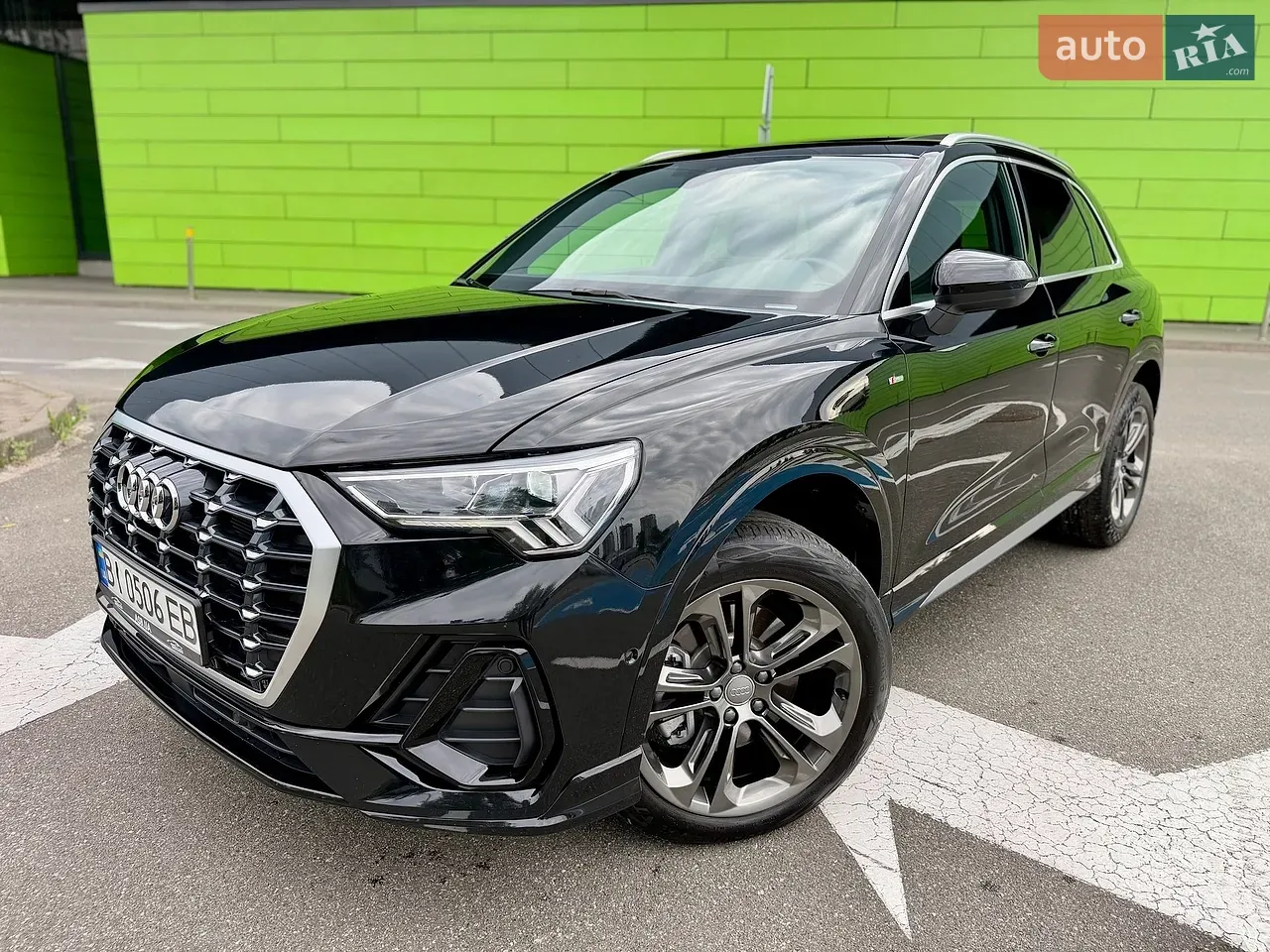 Audi Q3 2024 photo 4