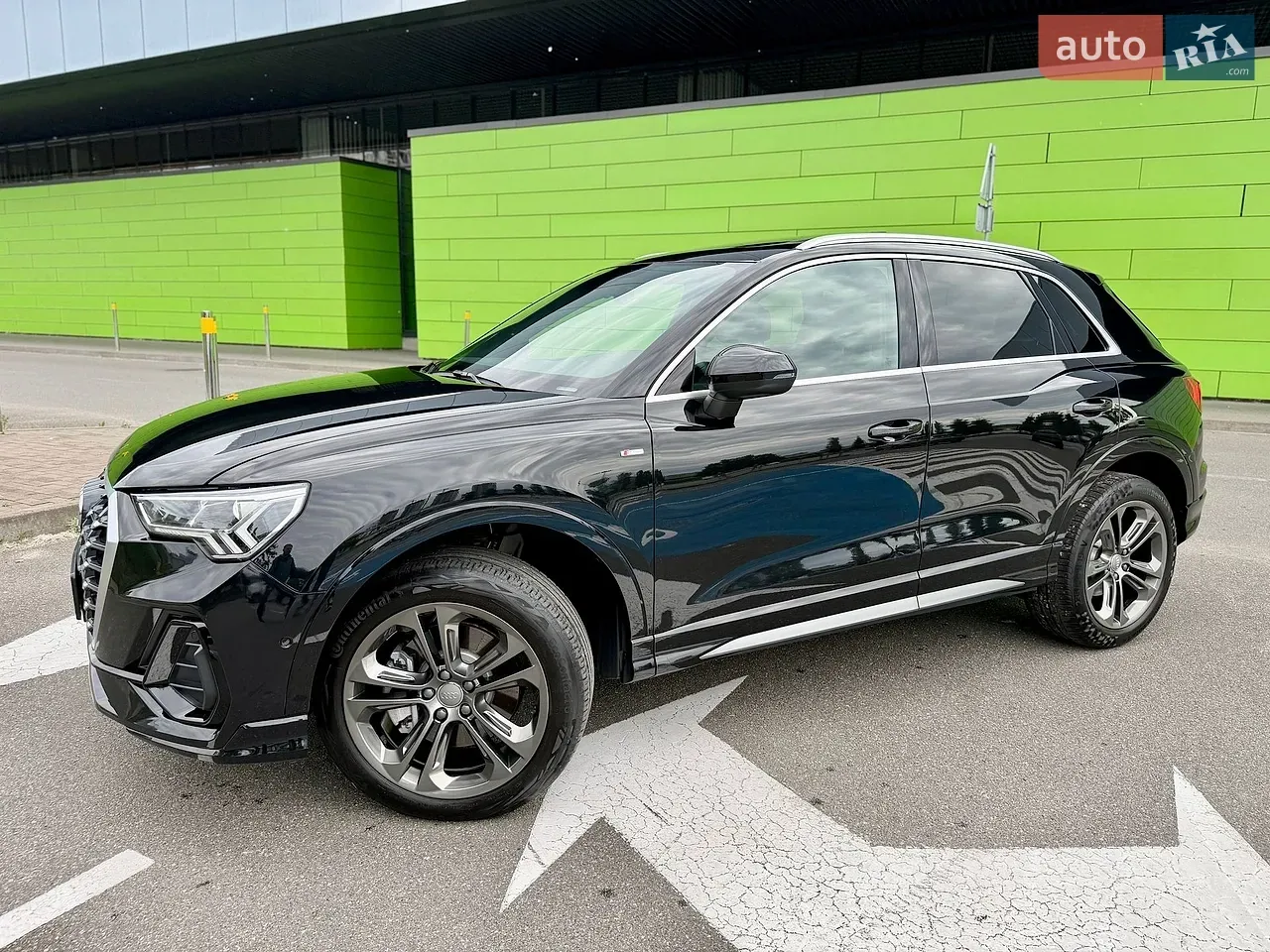 Audi Q3 2024 photo 5