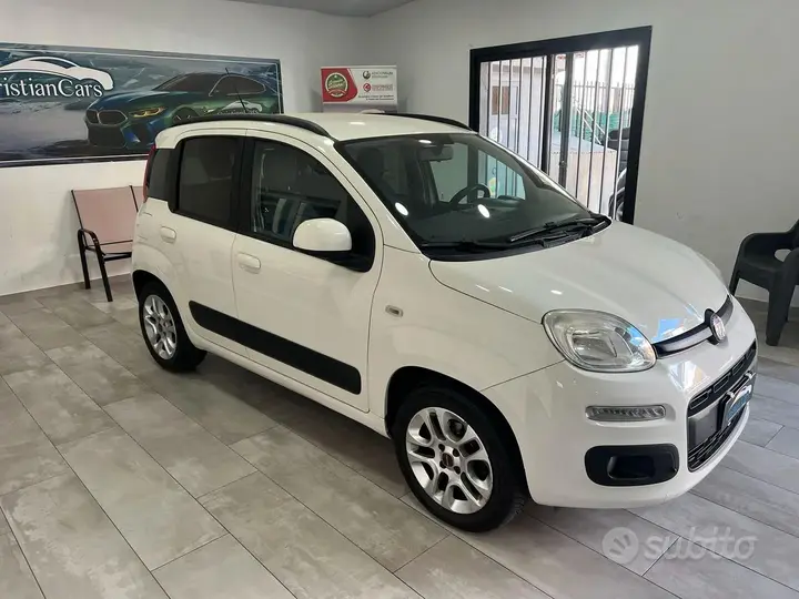 Fiat Panda 2012 photo 2