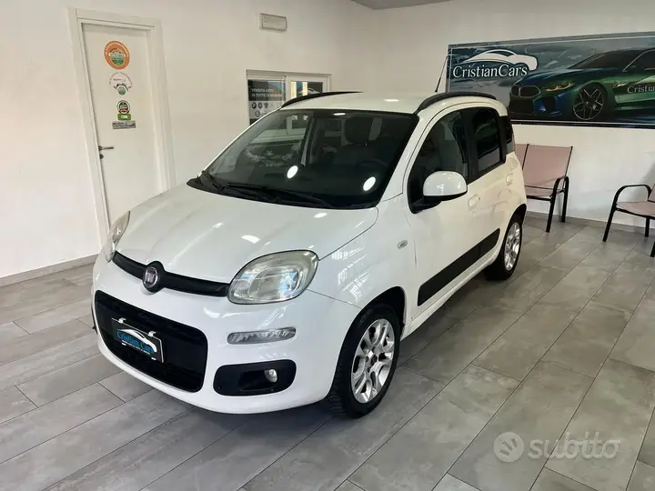 Fiat Panda 2012 photo 3